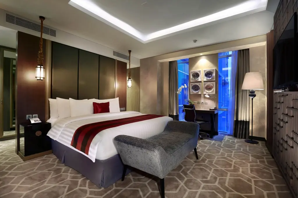 Джакарта: Hotel Aston Priority Simatupang and Conference Center