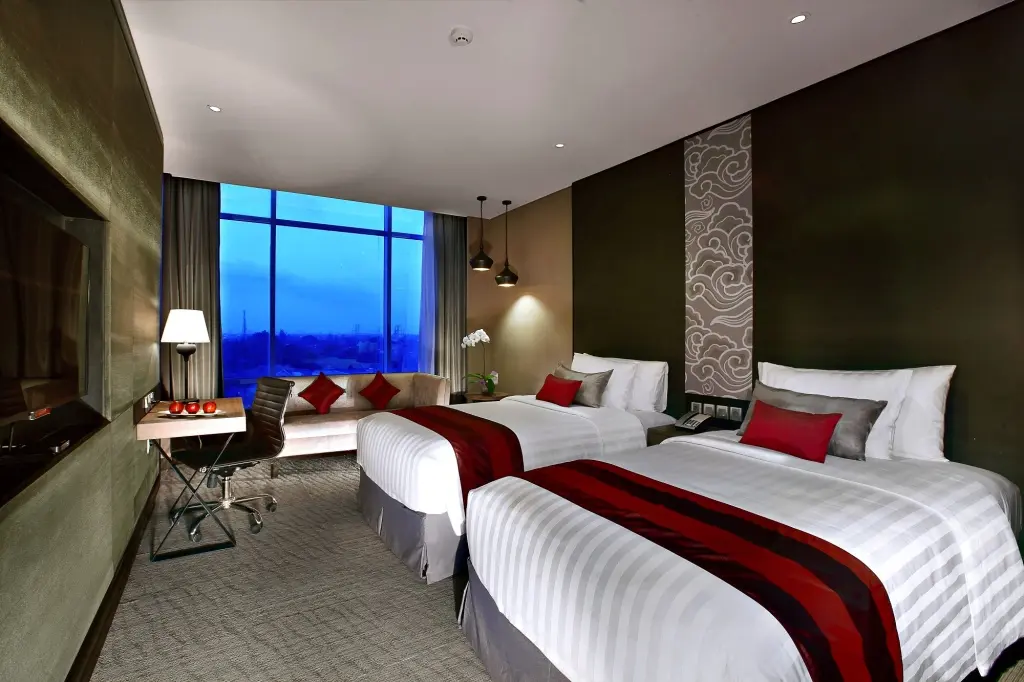 Джакарта: Hotel Aston Priority Simatupang and Conference Center