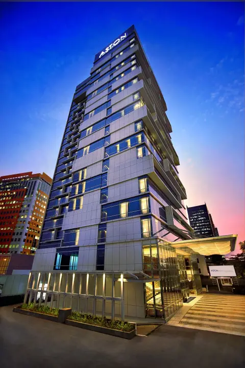 Hotel Aston Priority Simatupang and Conference Center — фото 1