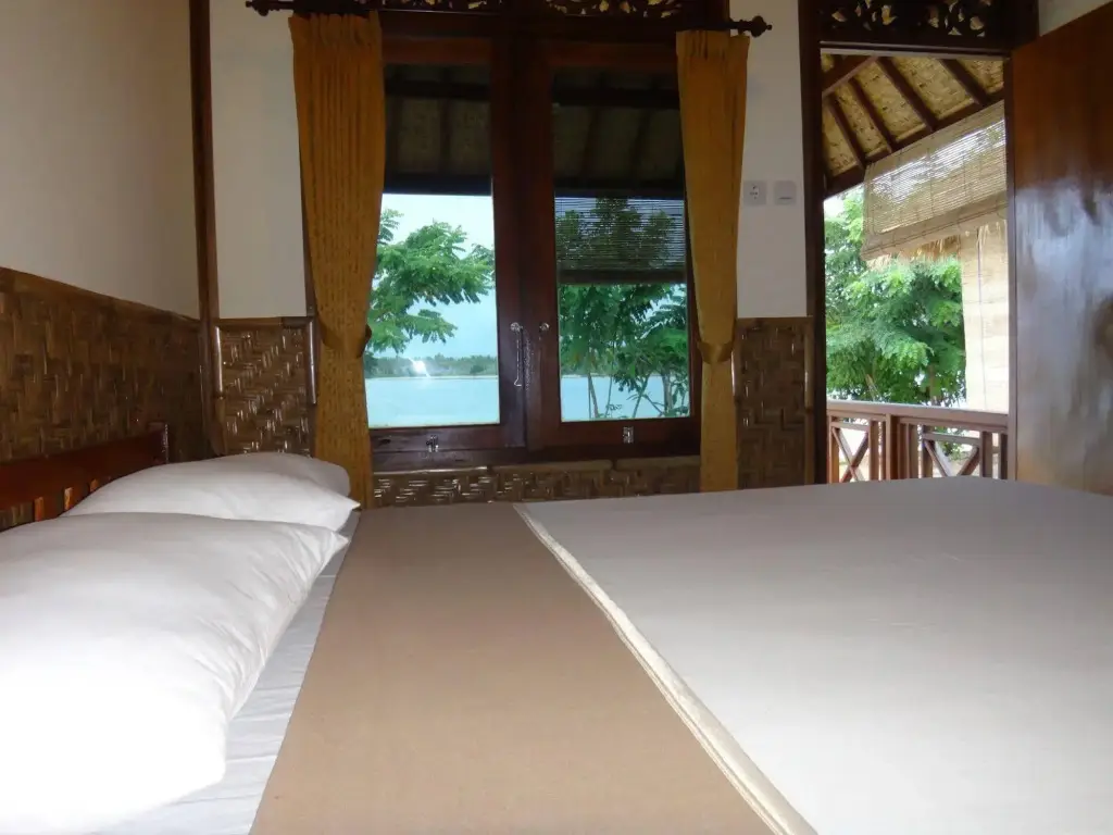 Прайя: Nirvana Gili Sudak Lombok Resort
