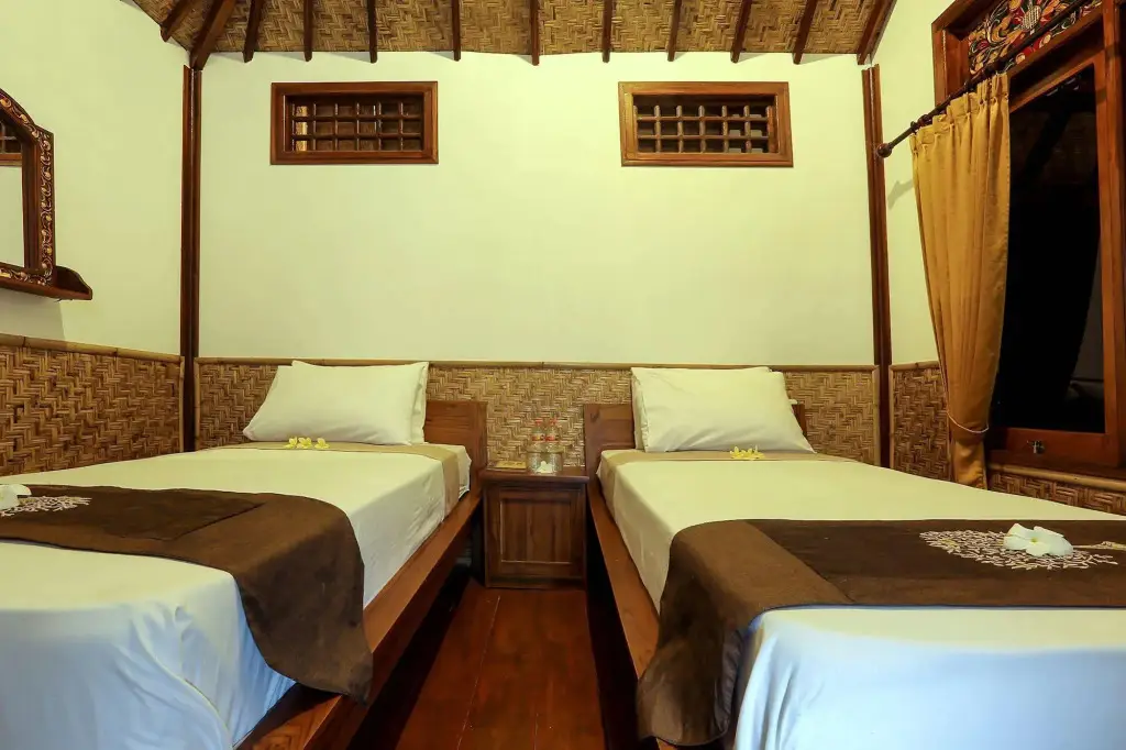 Прайя: Nirvana Gili Sudak Lombok Resort