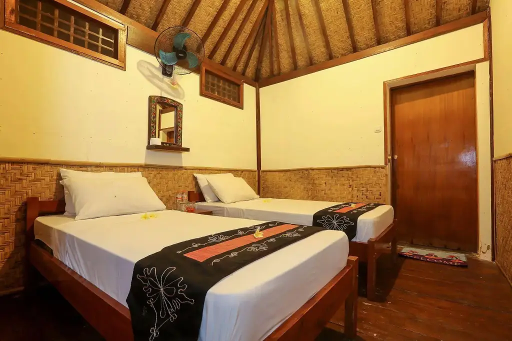 Прайя: Nirvana Gili Sudak Lombok Resort