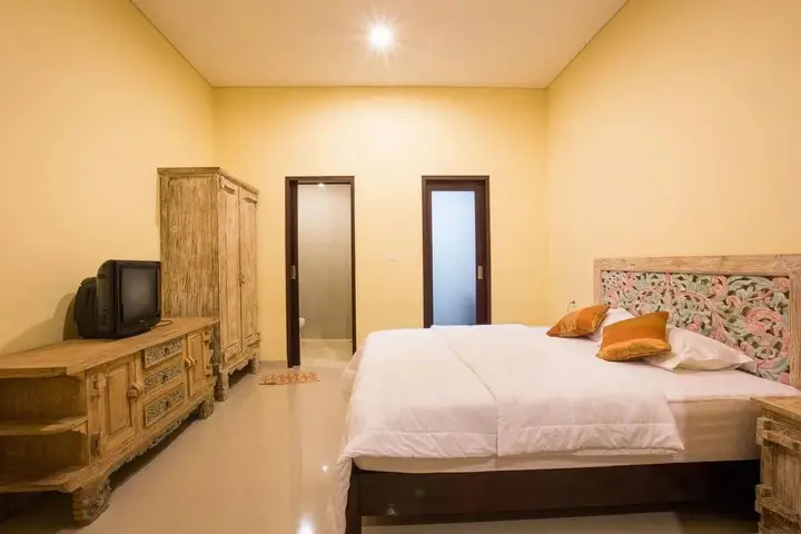 Денпасар: Candra Guest House