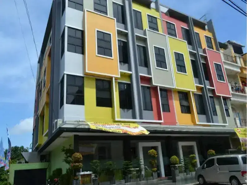Джакарта: Hotel Quintus Jakarta