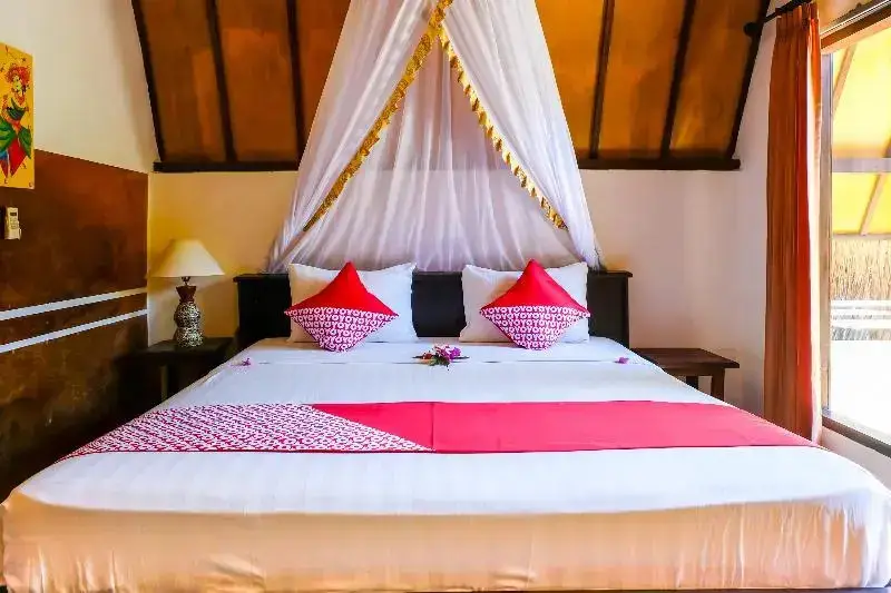 Гили Аир: Nelly Homestay