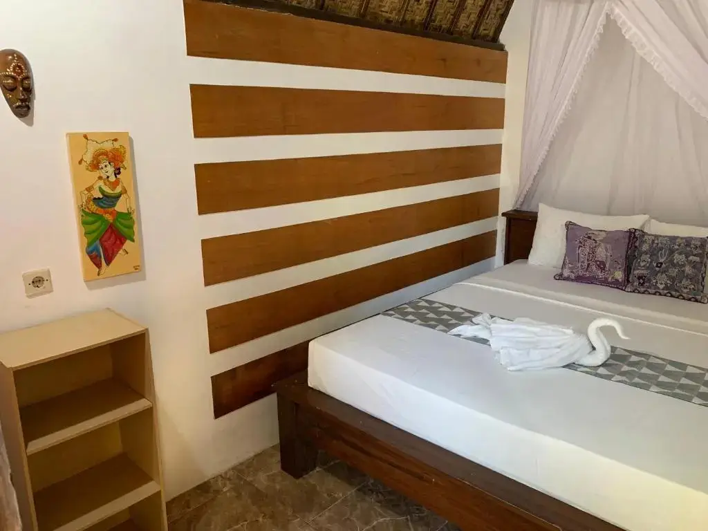 Гили Аир: Nelly Homestay
