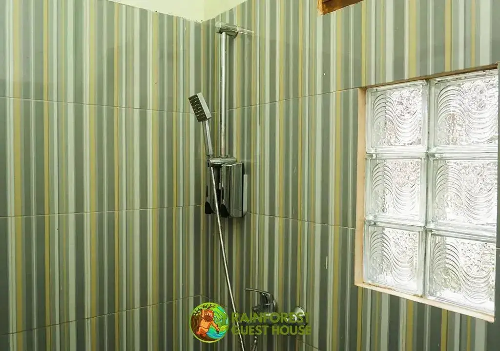 Букит Лаванг: Rain Forest Guest House