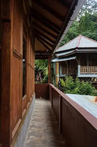 Букит Лаванг: Rain Forest Guest House