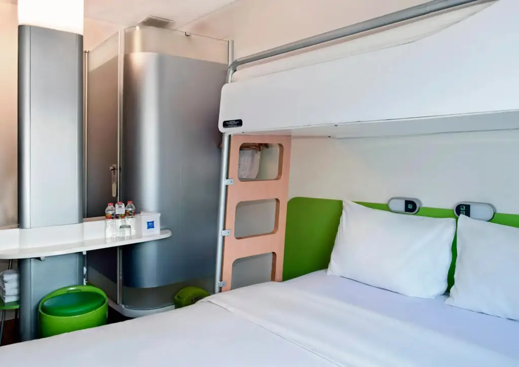 Семаранг: Ibis Budget Semarang Tendean