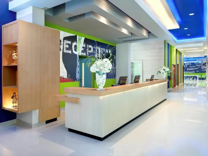 Семаранг: Ibis Budget Semarang Tendean