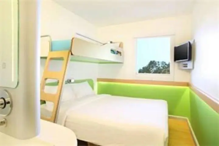 Семаранг: Ibis Budget Semarang Tendean