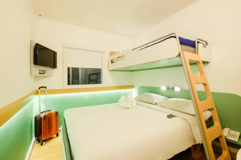 Баджи Манггай: Ibis Budget Makassar Airport