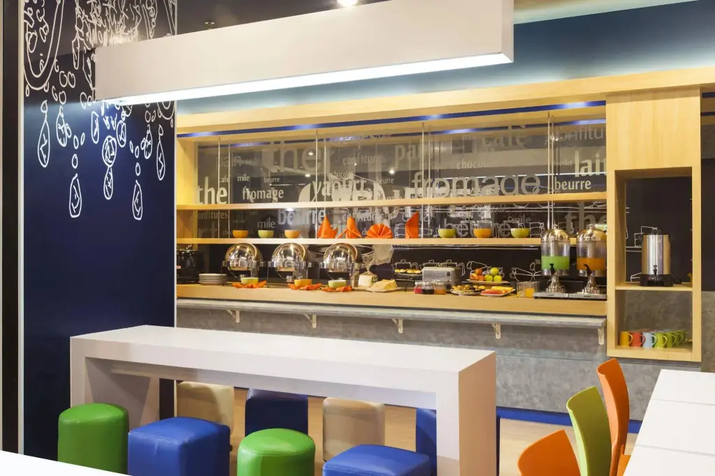 Баджи Манггай: Ibis Budget Makassar Airport