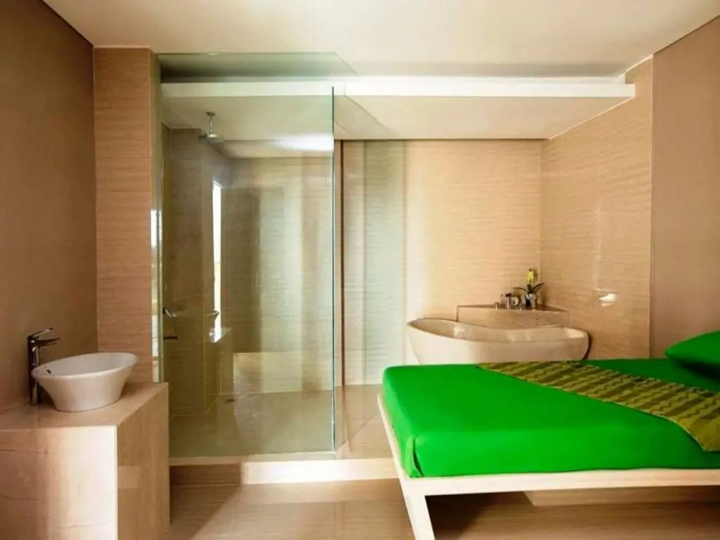 Джакарта: Отель Nemuru Grand Bellevue Radio Dalam