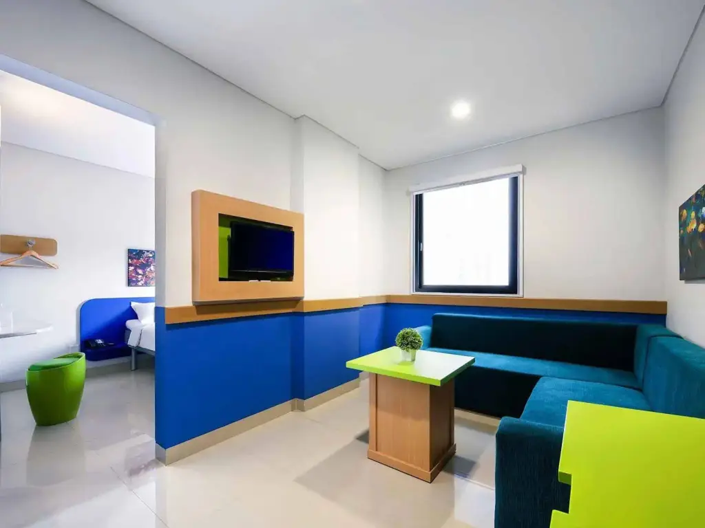Джакарта: Mercure Jakarta Grogol