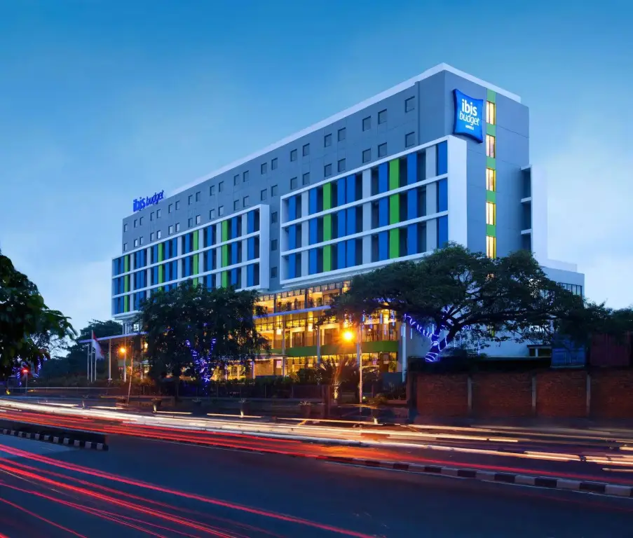 Mercure Jakarta Grogol — фото 1