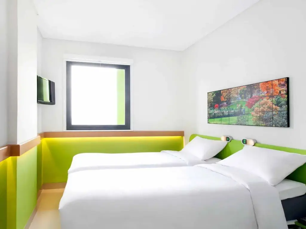Джакарта: Mercure Jakarta Grogol