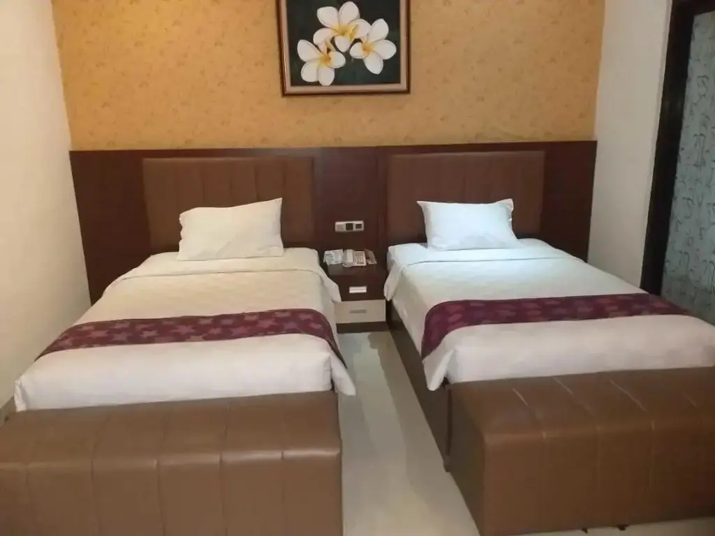 Бату: Zamzam Hotel and Convention Batu Powered by Archipelago