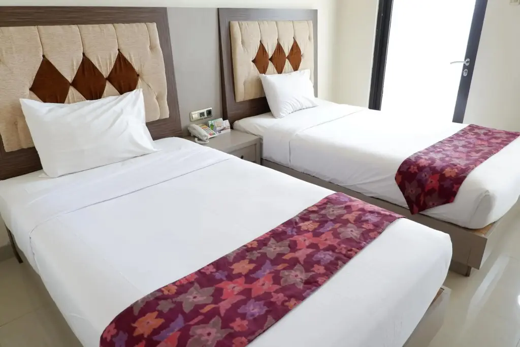 Бату: Zamzam Hotel and Convention Batu Powered by Archipelago