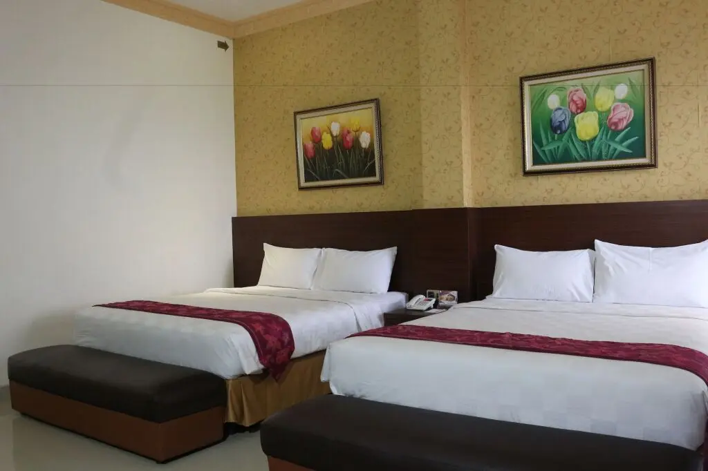Бату: Zamzam Hotel and Convention Batu Powered by Archipelago