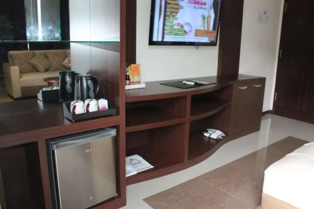 Бату: Zamzam Hotel and Convention Batu Powered by Archipelago