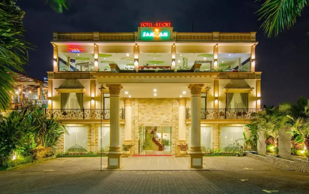 Zamzam Hotel and Convention Batu Powered by Archipelago — фото 1