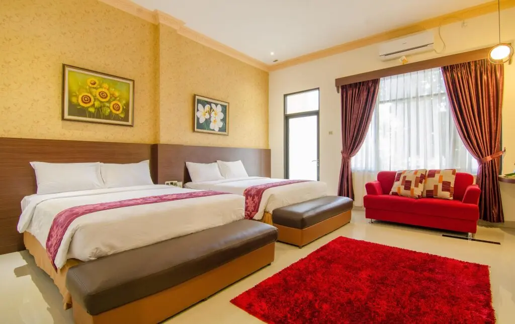 Бату: Zamzam Hotel and Convention Batu Powered by Archipelago