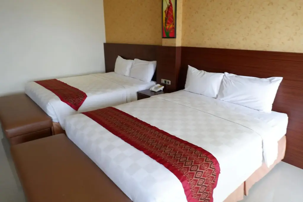 Бату: Zamzam Hotel and Convention Batu Powered by Archipelago