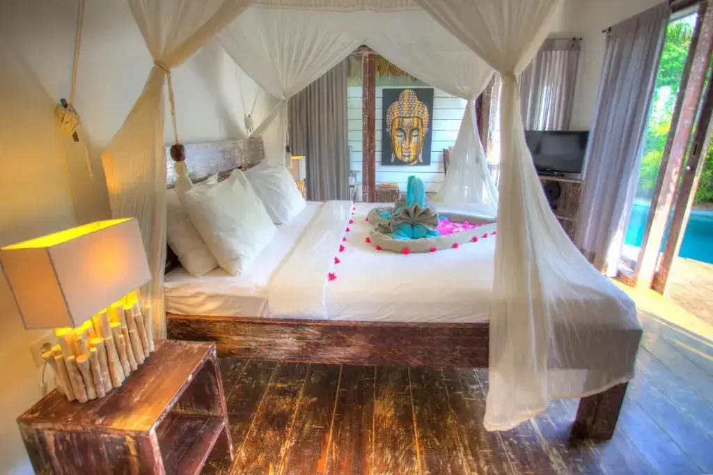 Гили Аир: Atoll Haven Villas