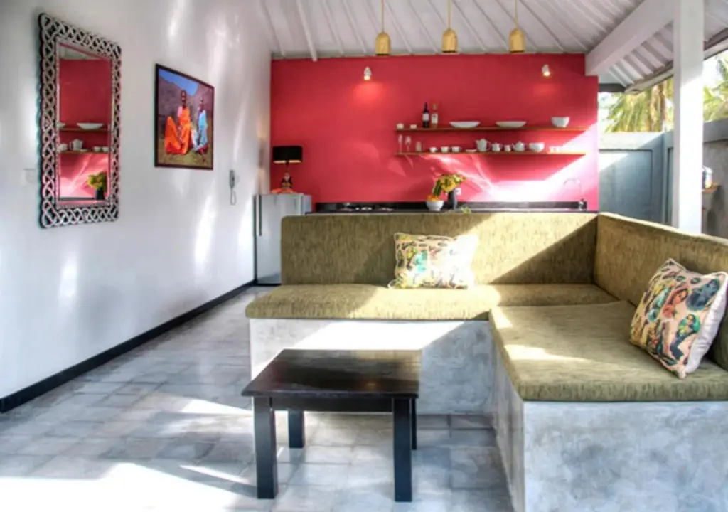 Gili Khumba Villas — фото 1