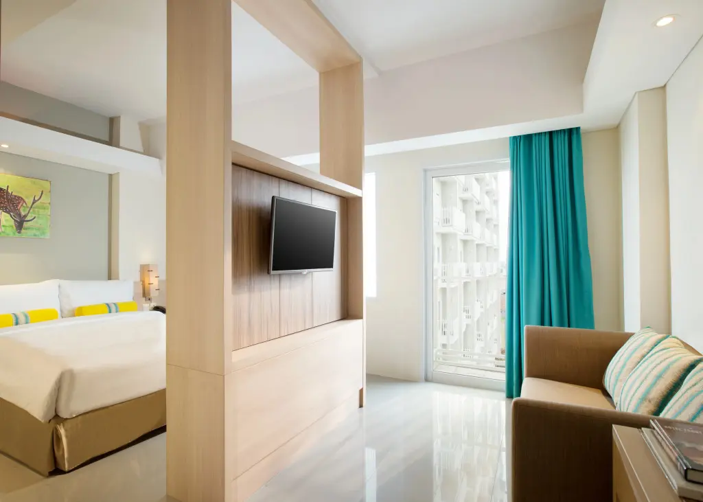Богор: Swiss-Belcourt Bogor