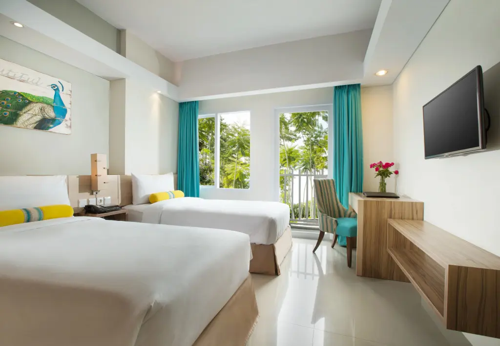 Богор: Swiss-Belcourt Bogor