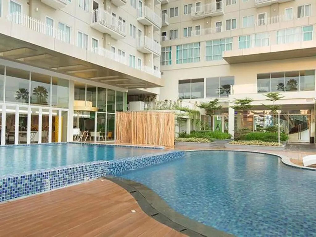 Богор: Swiss-Belcourt Bogor