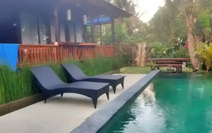 Убуд: Pondok Wahyu Villas