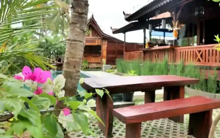 Убуд: Pondok Wahyu Villas