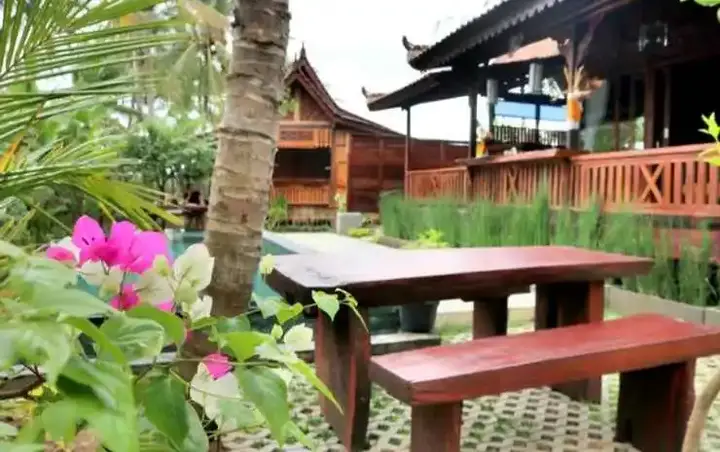 Убуд: Pondok Wahyu Villas