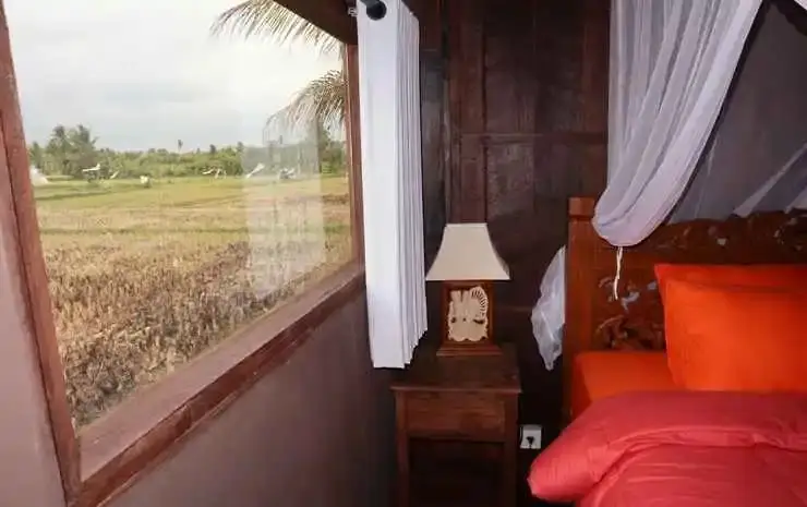 Убуд: Pondok Wahyu Villas