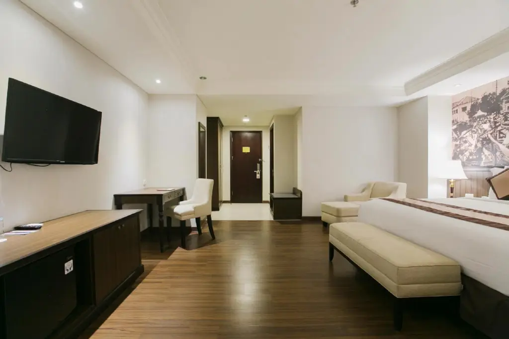 Сурабая: Varna Culture Hotel Soerabaia Surabaya