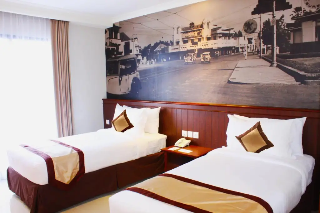 Сурабая: Varna Culture Hotel Soerabaia Surabaya