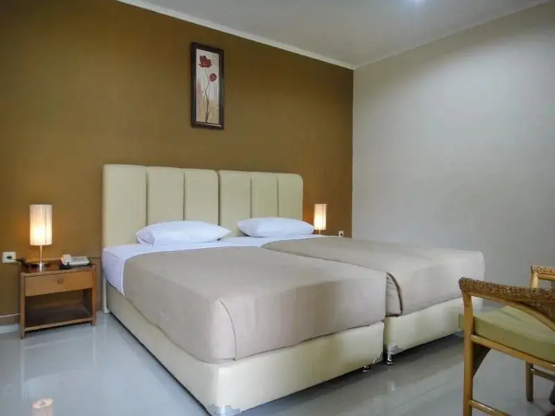 Джакарта: Gondia International Guest House