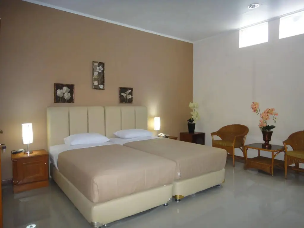 Джакарта: Gondia International Guest House