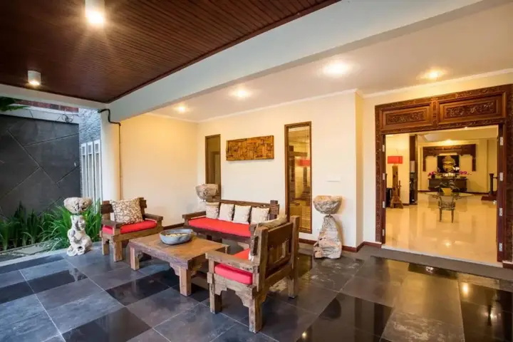 Табанан: Villa Tantri