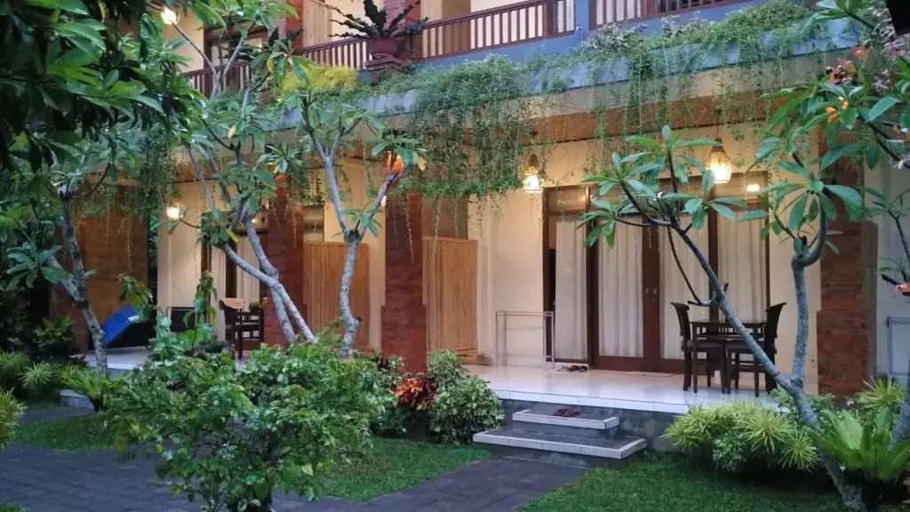 Nyoman Sandi Guest House — фото 1