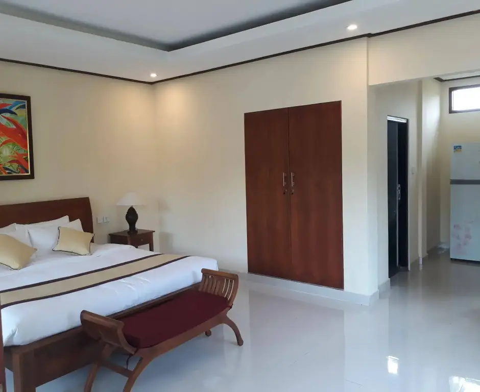 Убуд: Nyoman Sandi Guest House