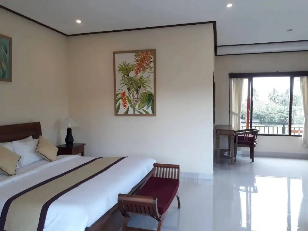 Убуд: Nyoman Sandi Guest House
