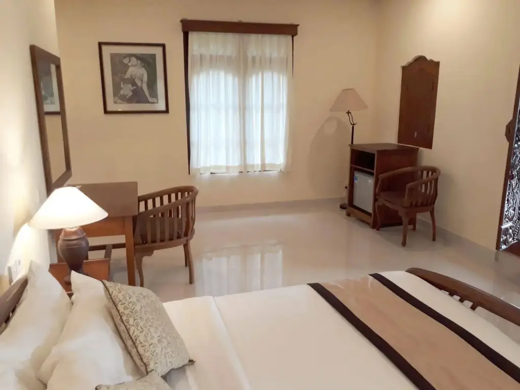Убуд: Nyoman Sandi Guest House
