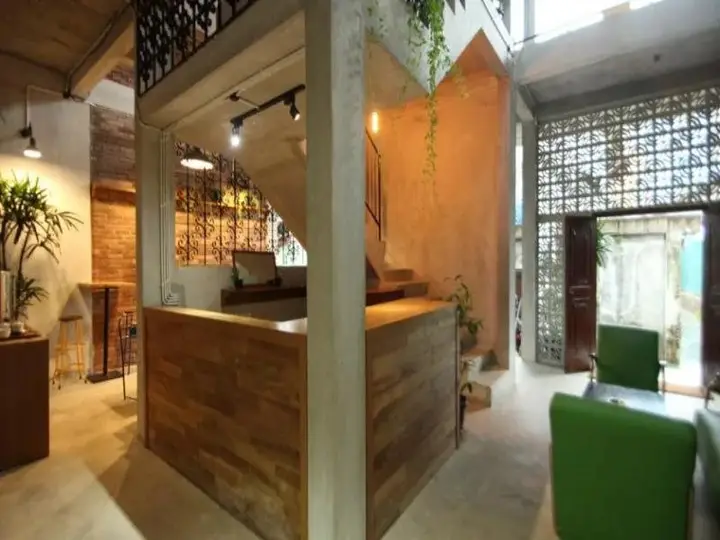Джокьякарта: Pawon Cokelat Guesthouse