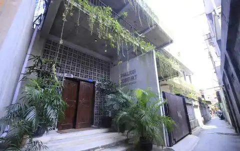 Pawon Cokelat Guesthouse — фото 1