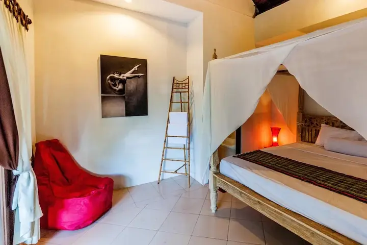 Кута: Mermaid Seminyak villa
