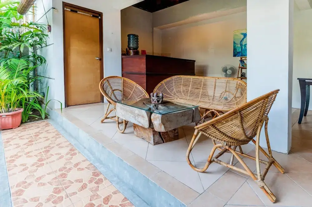 Кута: Mermaid Seminyak villa